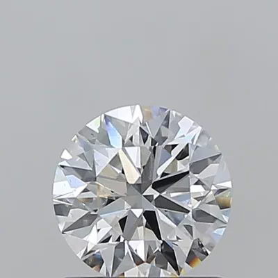 1.04ct F VS2 Rare Carat Ideal Cut Round Lab Grown Diamond