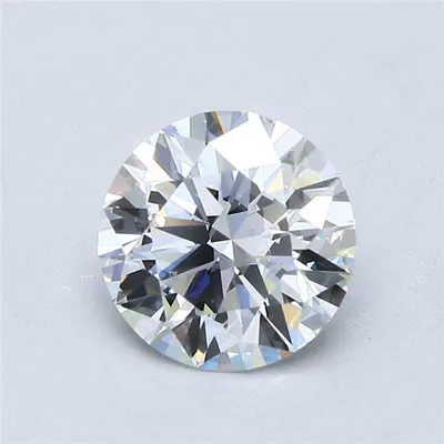 1.45ct D IF Rare Carat Ideal Cut Round Diamond