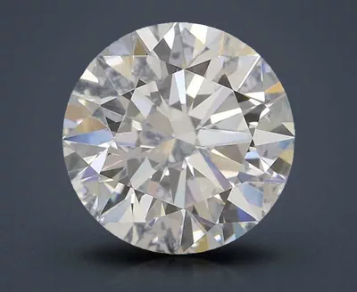 1.78ct D VVS2 Rare Carat Ideal Cut Round Lab Grown Diamond