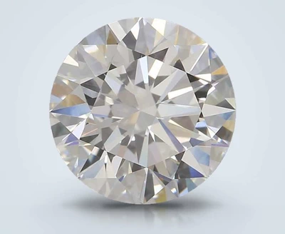 1.78ct D VVS2 Rare Carat Ideal Cut Round Lab Grown Diamond