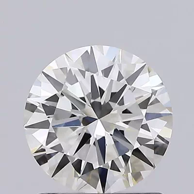 1.01ct I VS2 Excellent Cut Round Lab Grown Diamond