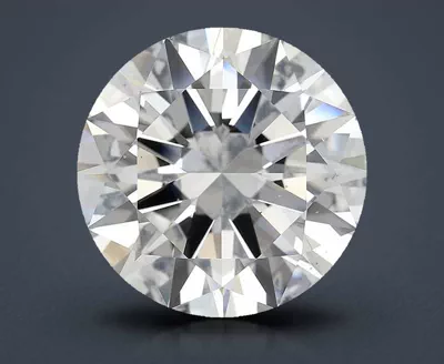 10.01ct J VS2 Excellent Cut Round Diamond