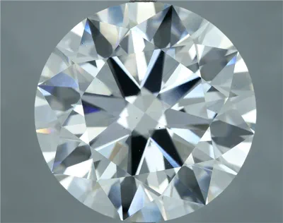 25.07ct H VS1 Excellent Cut Round Lab Grown Diamond