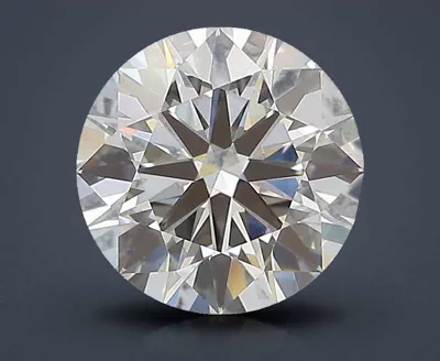 1.78ct D VVS2 Excellent Cut Round Lab Grown Diamond