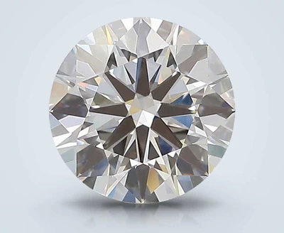 1.78ct D VVS2 Excellent Cut Round Lab Grown Diamond
