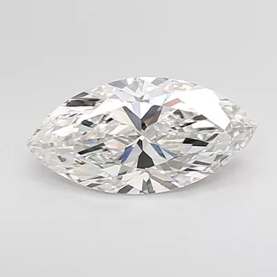 2.06ct F VVS2 Rare Carat Ideal Cut Marquise Lab Grown Diamond