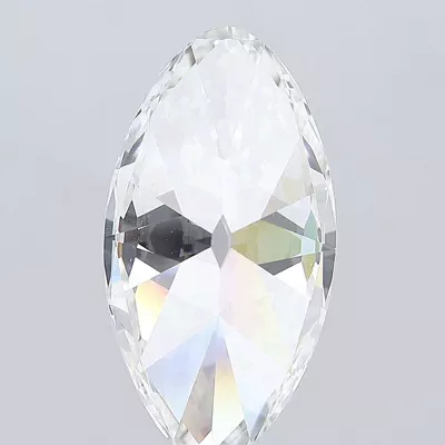 14.04ct F VS1 Very Good Cut Oval Lab Grown Diamond