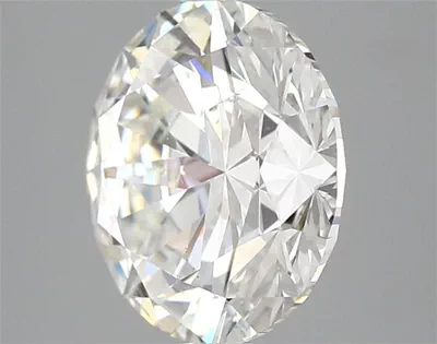 3.03ct H SI2 Excellent Cut Round Diamond