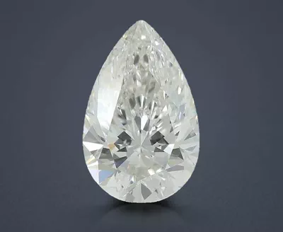 2.14ct G VS1 Rare Carat Ideal Cut Pear Lab Grown Diamond