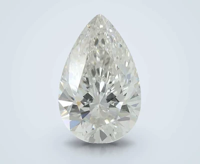2.14ct G VS1 Rare Carat Ideal Cut Pear Lab Grown Diamond
