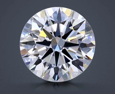 0.30ct F VVS2 Rare Carat Ideal Cut Round Diamond