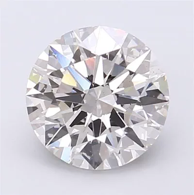 2.01ct G VS1 Rare Carat Ideal Cut Round Lab Grown Diamond