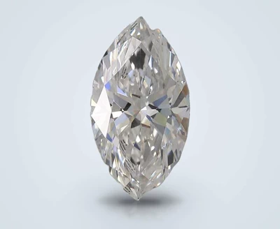 1.04ct E VVS2 Rare Carat Ideal Cut Marquise Lab Grown Diamond