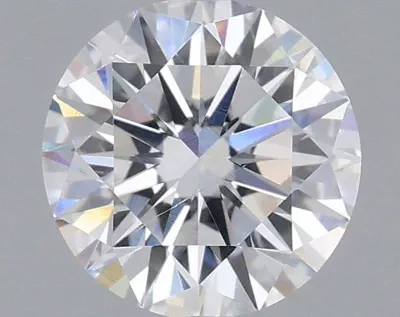 1.11ct D SI2 Excellent Cut Round Lab Grown Diamond