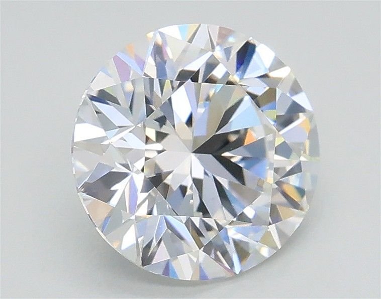 1.54ct E VS1 Excellent Cut Round Lab Grown Diamond