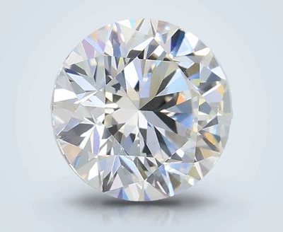 1.54ct E VS1 Excellent Cut Round Lab Grown Diamond