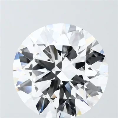 9.01ct E VS1 Excellent Cut Round Lab Grown Diamond
