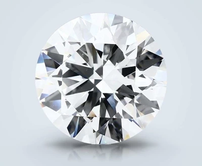 9.01ct E VS1 Excellent Cut Round Lab Grown Diamond