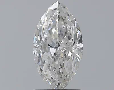 1.50ct E SI2 Rare Carat Ideal Cut Marquise Diamond