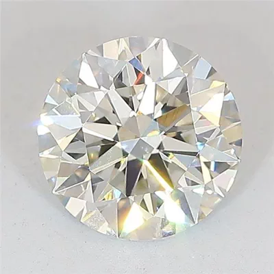 1.70ct I VVS2 Excellent Cut Round Lab Grown Diamond