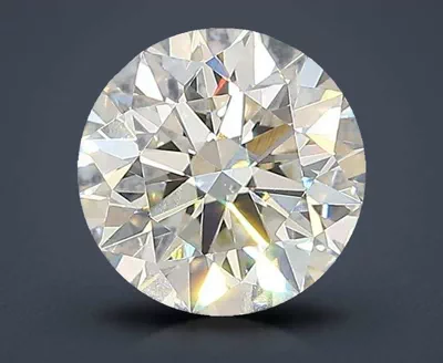 1.70ct I VVS2 Excellent Cut Round Lab Grown Diamond