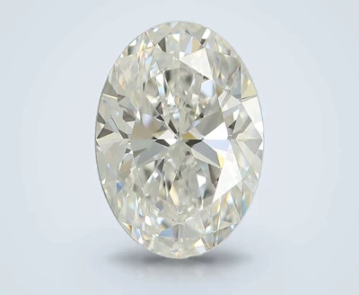 1.56ct D VS1 Rare Carat Ideal Cut Oval Lab Grown Diamond