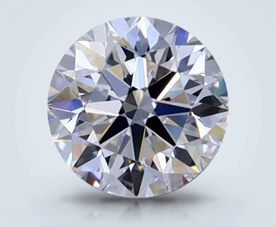 0.30ct D VVS2 Very Good Cut Round Diamond