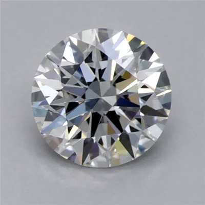 0.35ct E IF Rare Carat Ideal Cut Round Diamond