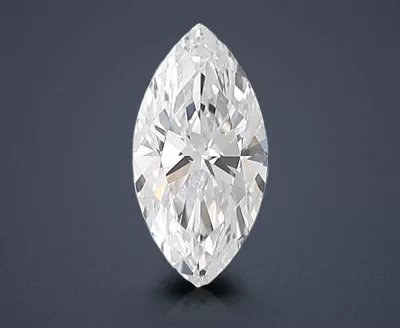 1.22ct D VVS1 Rare Carat Ideal Cut Marquise Lab Grown Diamond
