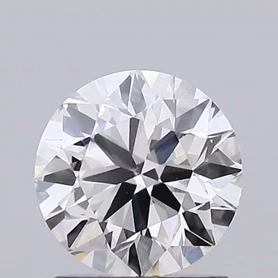 1.00ct G VS1 Rare Carat Ideal Cut Round Lab Grown Diamond