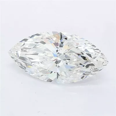 1.57ct F VVS2 Very Good Cut Marquise Lab Grown Diamond