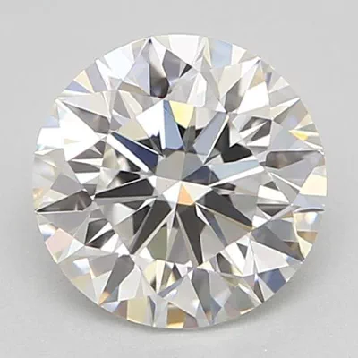 0.60ct H VS1 Rare Carat Ideal Cut Round Diamond