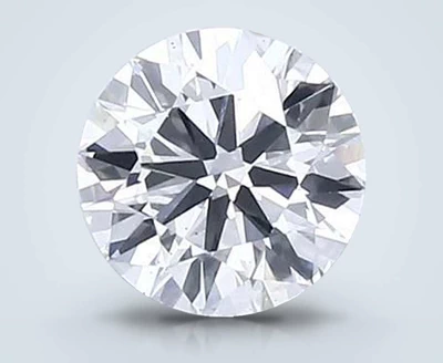 1.51ct F VS2 Rare Carat Ideal Cut Round Lab Grown Diamond