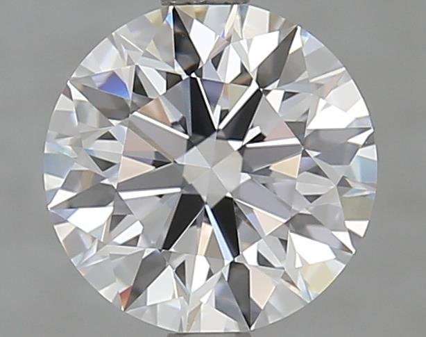 1.84ct D FL Rare Carat Ideal Cut Round Lab Grown Diamond