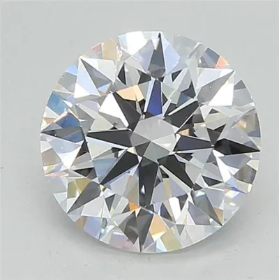1.61ct D VVS2 Rare Carat Ideal Cut Round Lab Grown Diamond