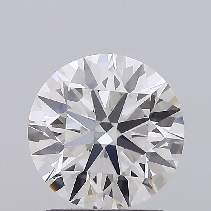 1.54ct H VS1 Rare Carat Ideal Cut Round Lab Grown Diamond