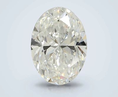 1.52ct D VVS2 Rare Carat Ideal Cut Oval Lab Grown Diamond