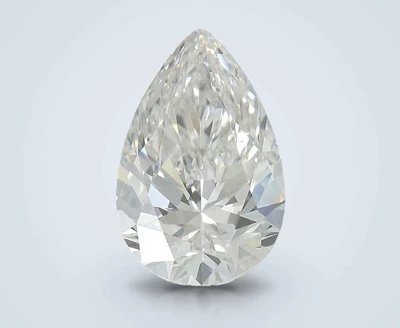 2.22ct G VS1 Rare Carat Ideal Cut Pear Lab Grown Diamond