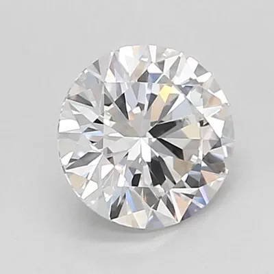 1.00ct D VVS2 Excellent Cut Round Lab Grown Diamond