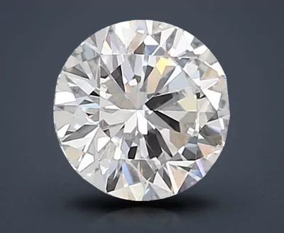 1.00ct D VVS2 Excellent Cut Round Lab Grown Diamond