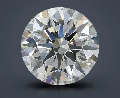 1.07ct D VVS1 Rare Carat Ideal Cut Round Lab Grown Diamond