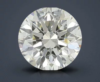 1.15ct K IF Rare Carat Ideal Cut Round Diamond