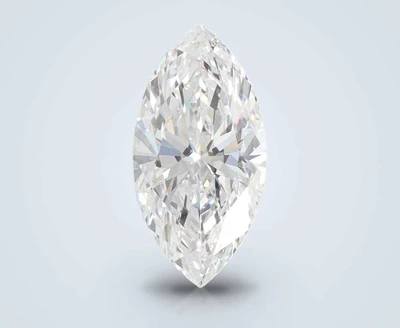 1.21ct D VVS1 Rare Carat Ideal Cut Marquise Lab Grown Diamond