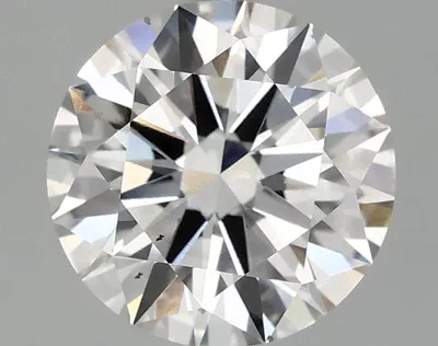1.53ct G VS2 Rare Carat Ideal Cut Round Lab Grown Diamond