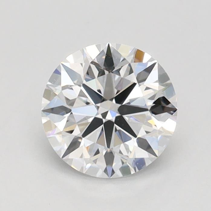 0.56ct D FL Rare Carat Ideal Cut Round Lab Grown Diamond