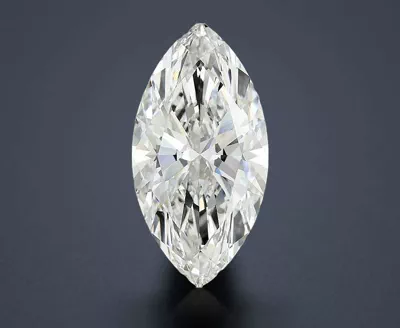 12.19ct F VVS2 Rare Carat Ideal Cut Marquise Lab Grown Diamond