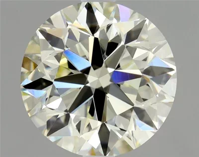 1.50ct K VVS1 Very Good Cut Round Diamond