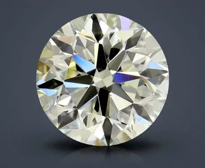 1.50ct K VVS1 Very Good Cut Round Diamond