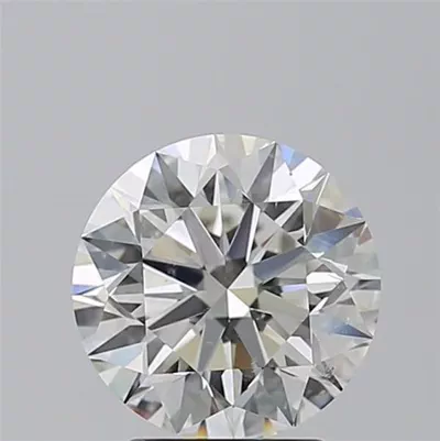 2.51ct H SI2 Excellent Cut Round Diamond