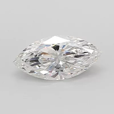 2.50ct E VVS2 Rare Carat Ideal Cut Marquise Lab Grown Diamond